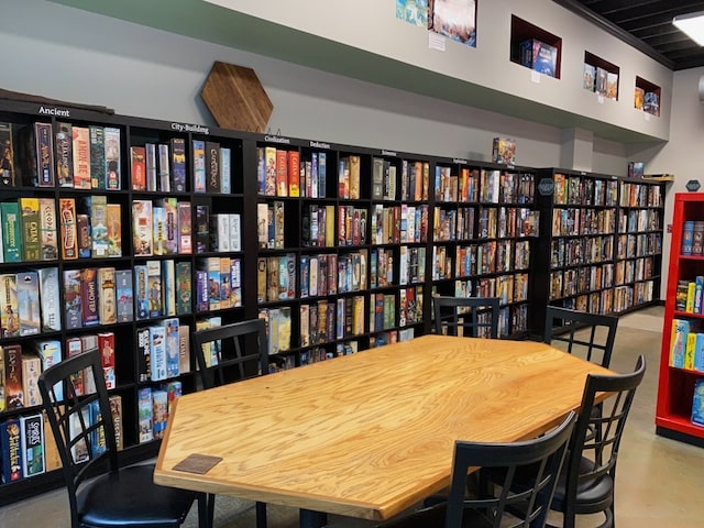 Spielbound library