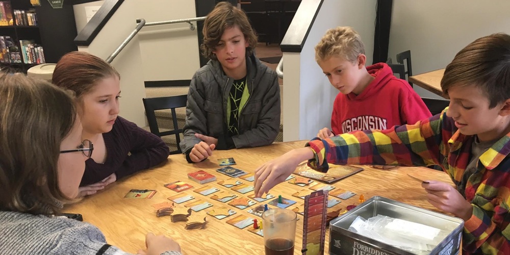 Summer Board Game Camps are coming!