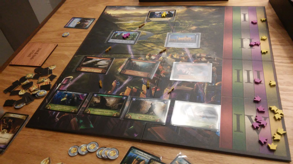 Temporum Gameplay